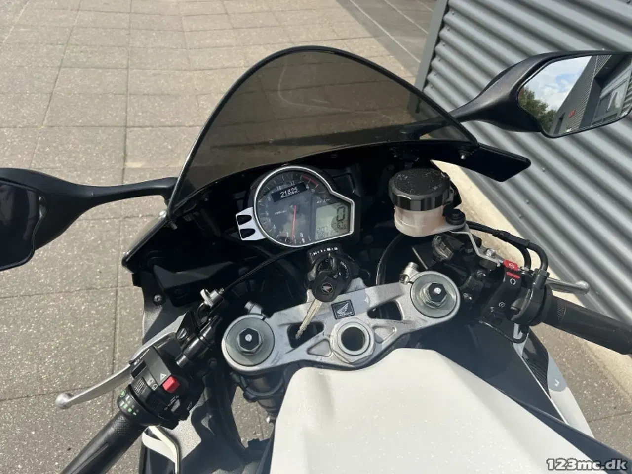 Billede 23 - Honda CBR 1000 RR Fireblade MC-SYD BYTTER GERNE