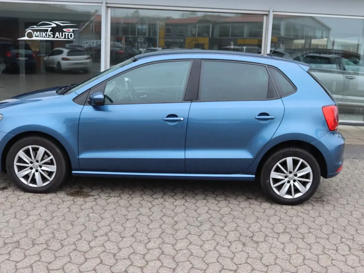 Billede 3 - VW Polo 1,2 TSi 110 Highline DSG BMT