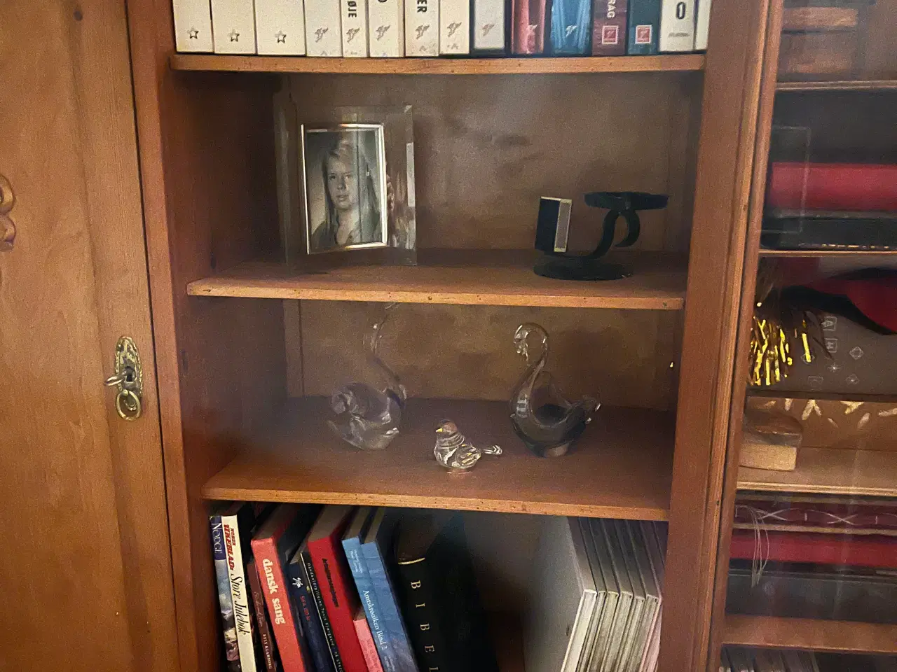 Billede 3 - Gammel skab 