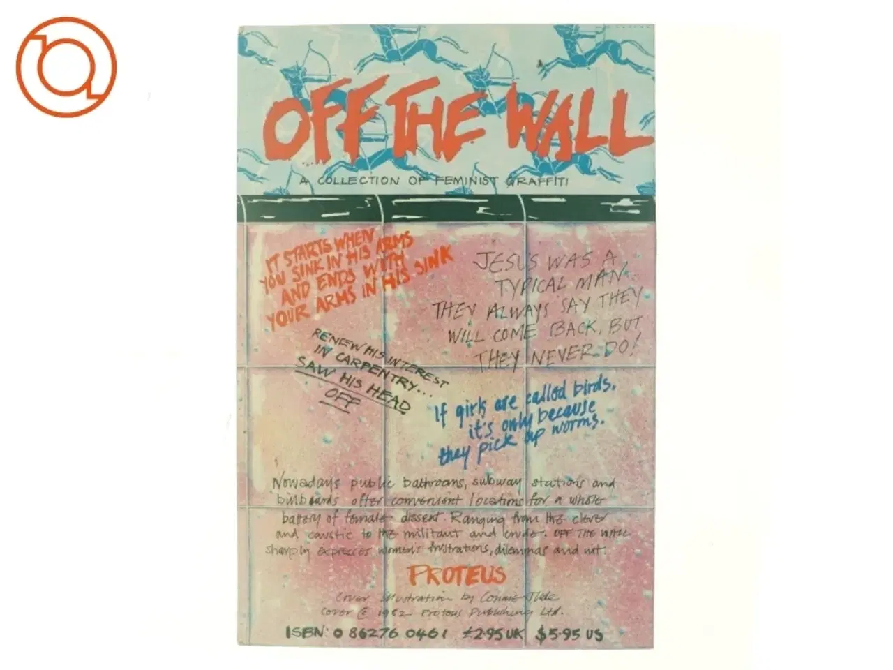 Billede 3 - Off The Wall (bog)