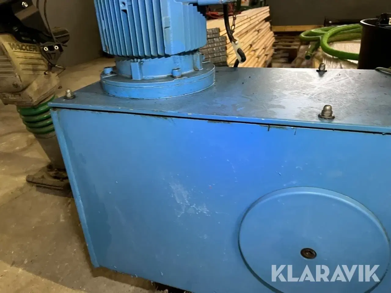 Billede 5 - Hydraulik station Gribi AG 1189/1/1096