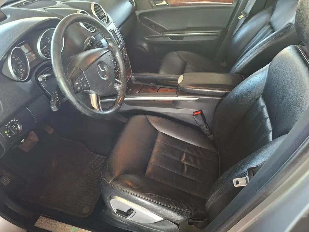 Billede 6 - Mercedes ML320 3,0 CDi Elegance aut. 4Matic Van