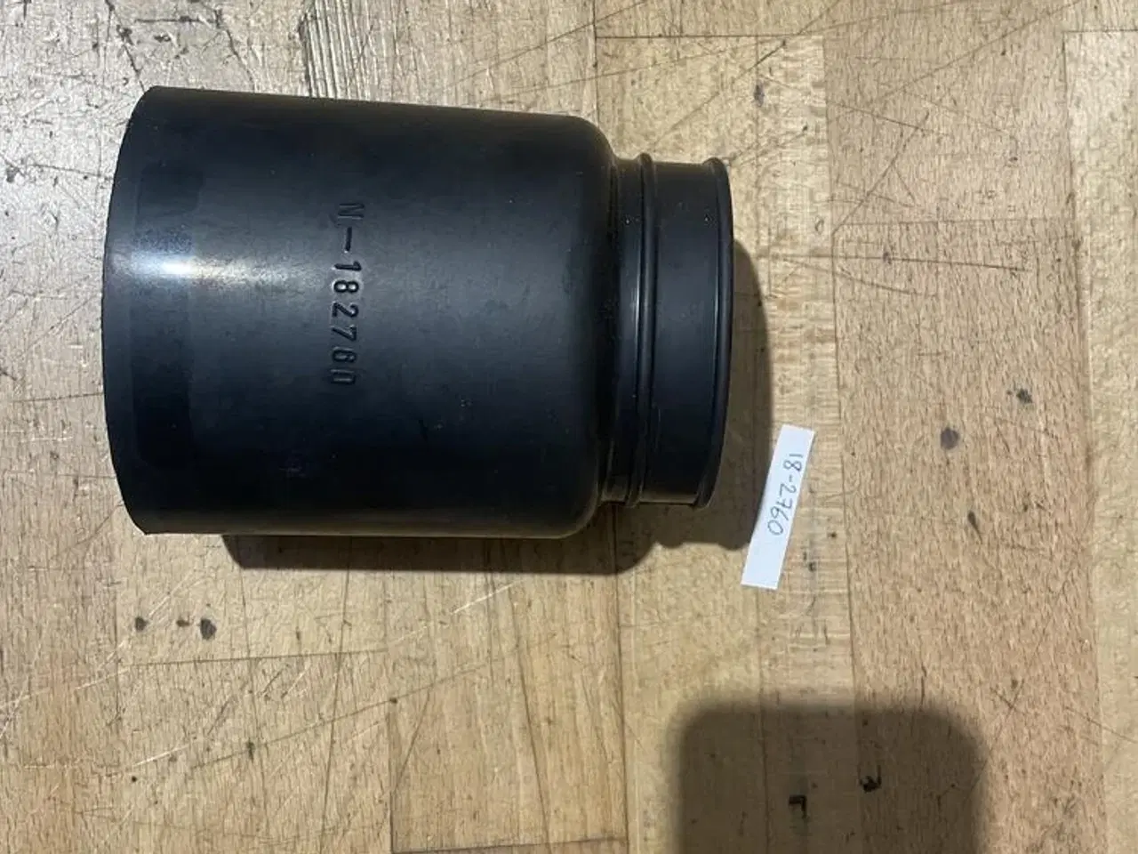 Billede 1 - Sierra Udstødnings Slange Mercruiser UDEN SPÆNDEBÅND