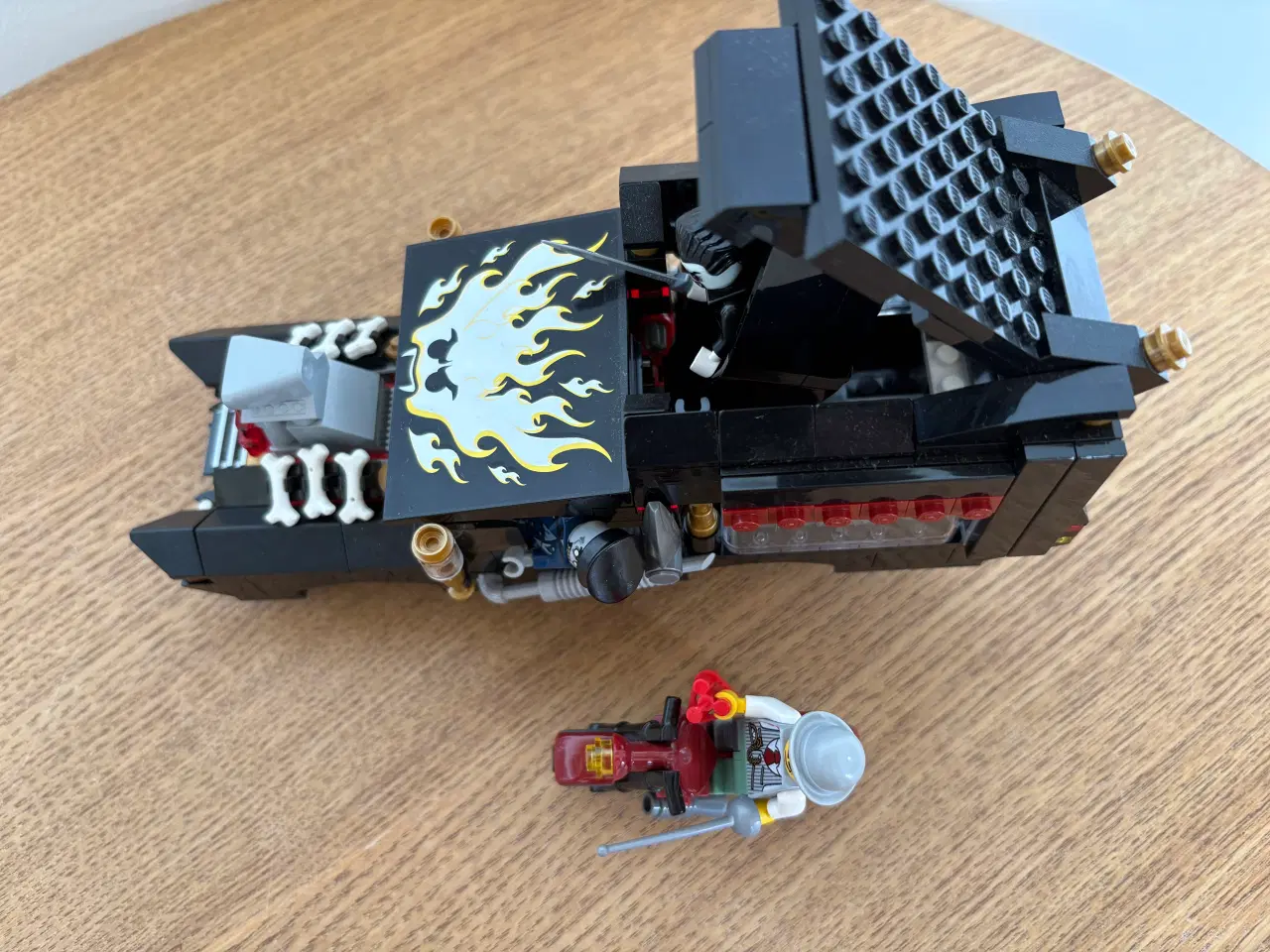 Billede 5 - LEGO Monster Fighters – The Vampyre Hearse (9464) 