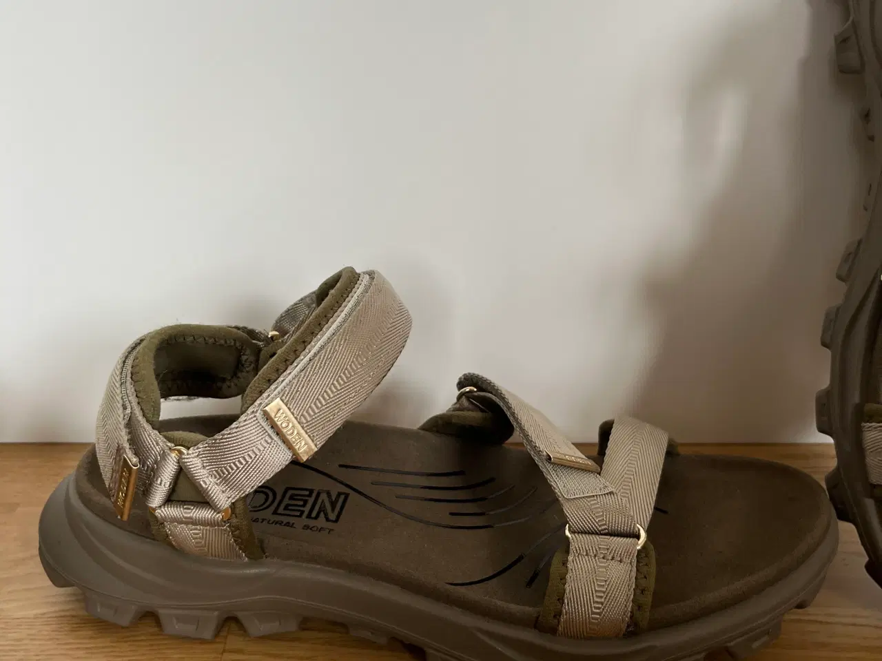 Billede 2 - Sandaler Woden