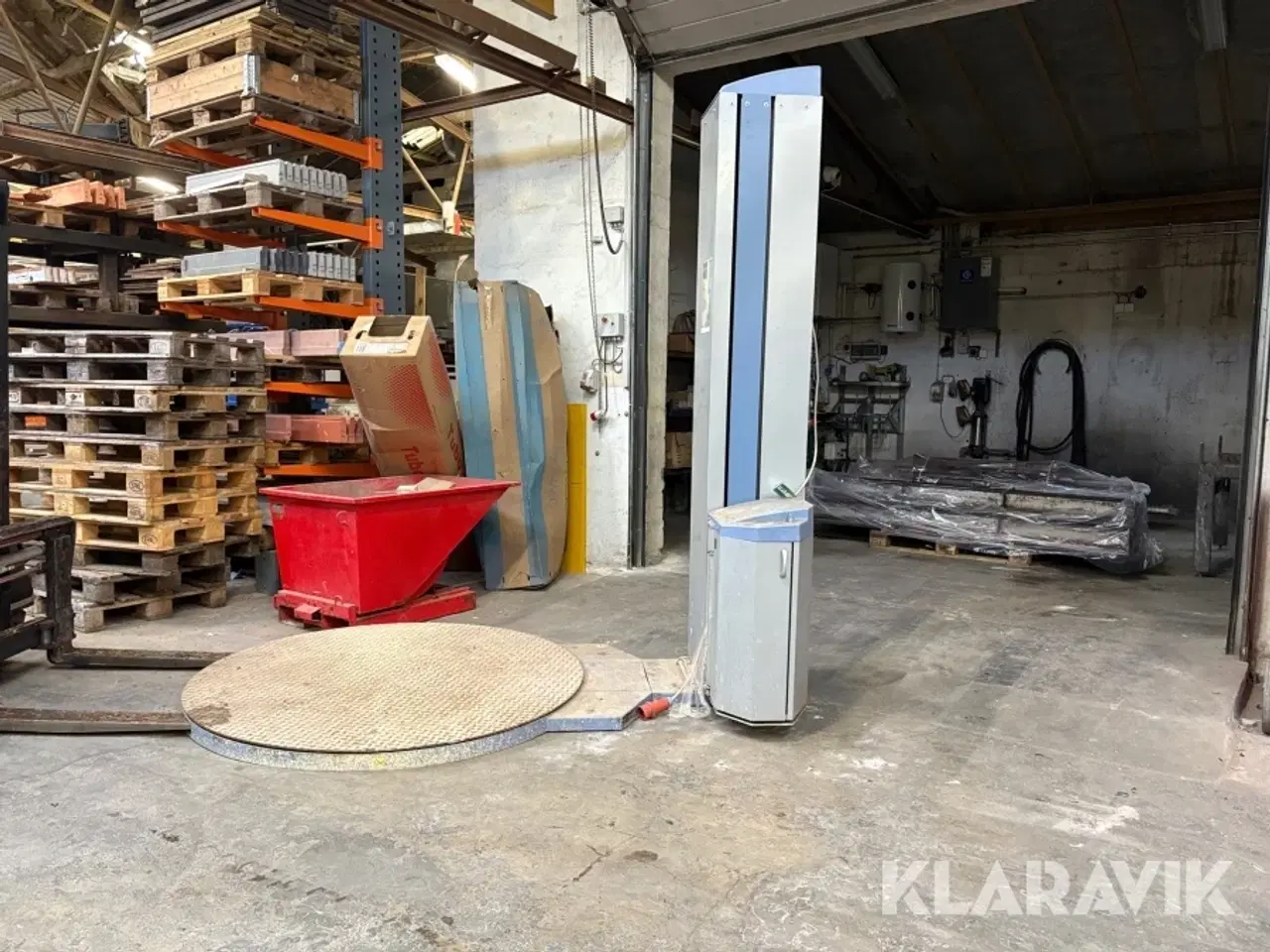 Billede 3 - Wrap maskine Epipack ProtoWwraptor/EMB