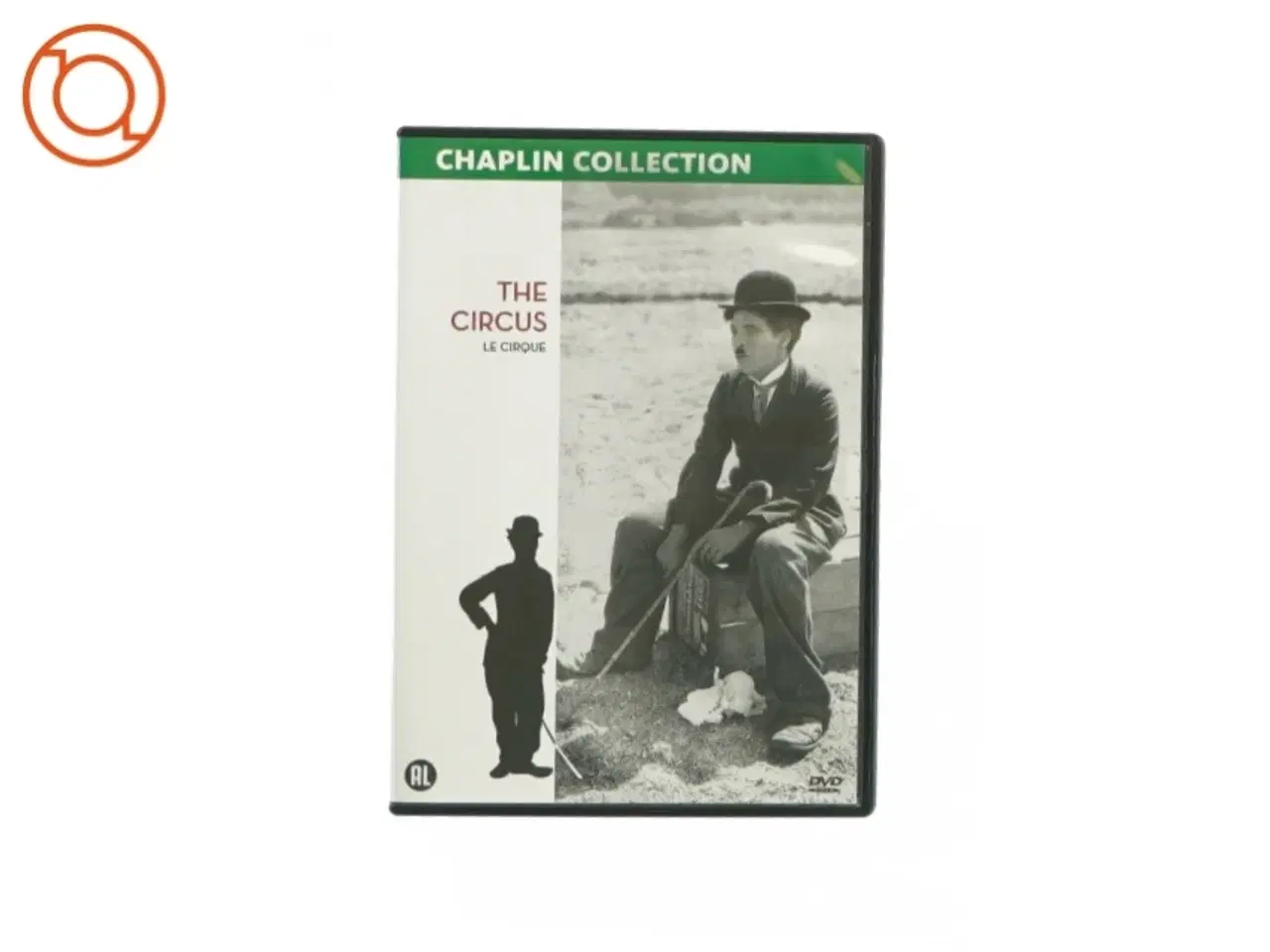 Billede 1 - The circus - Chaplin collection (DVD)