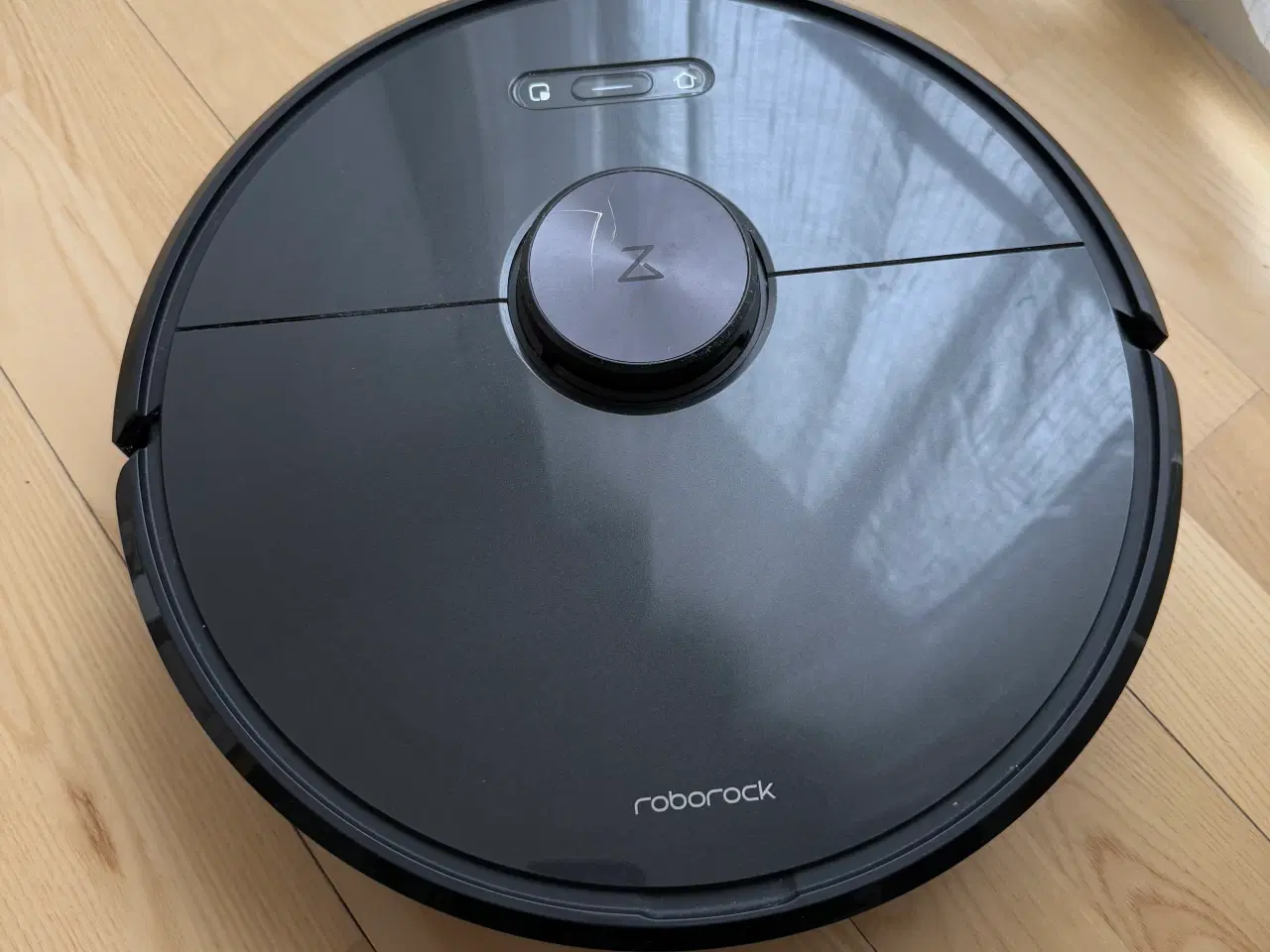 Billede 1 - Roborock S6 Robot Vacuum with Mop – Excellent Cond