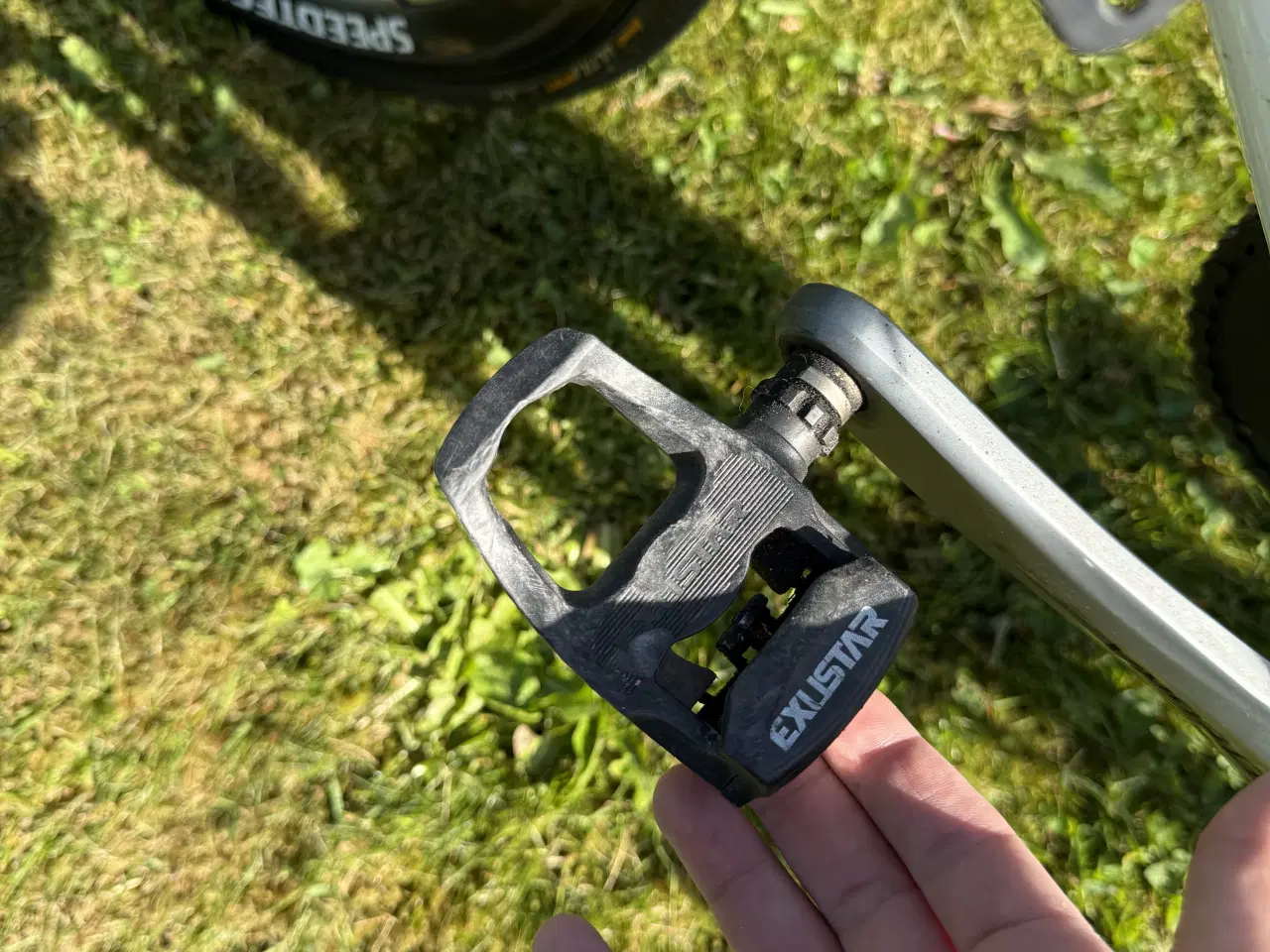 Billede 4 - Northrace Carbon  Racercykel