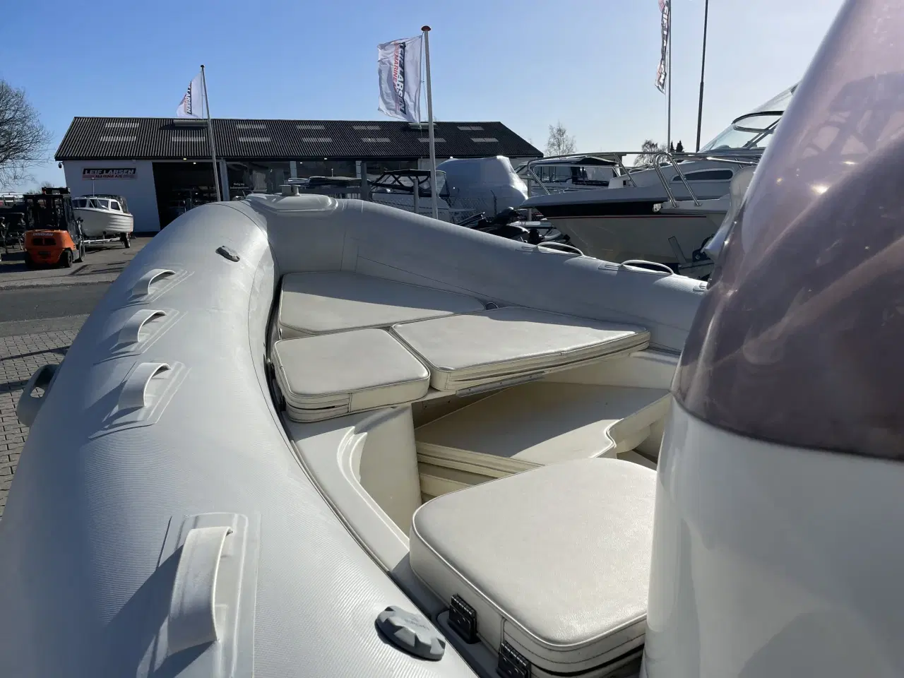 Billede 11 - Brig Eagle 500 TC