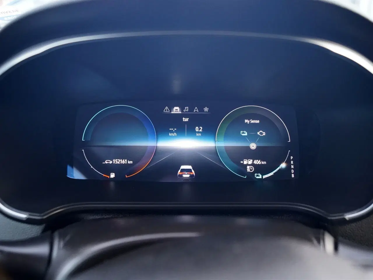 Billede 18 - Renault Mégane Sport Tourer 1,6 E-TECH  Plugin-hybrid Intens 160HK Stc Aut.