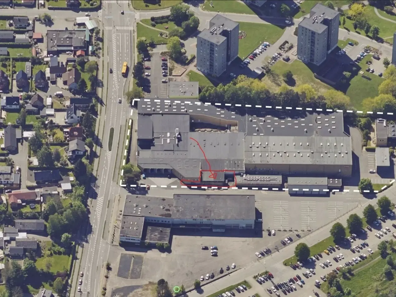 Billede 4 - Værksted/lager - til håndværker eller webshop.