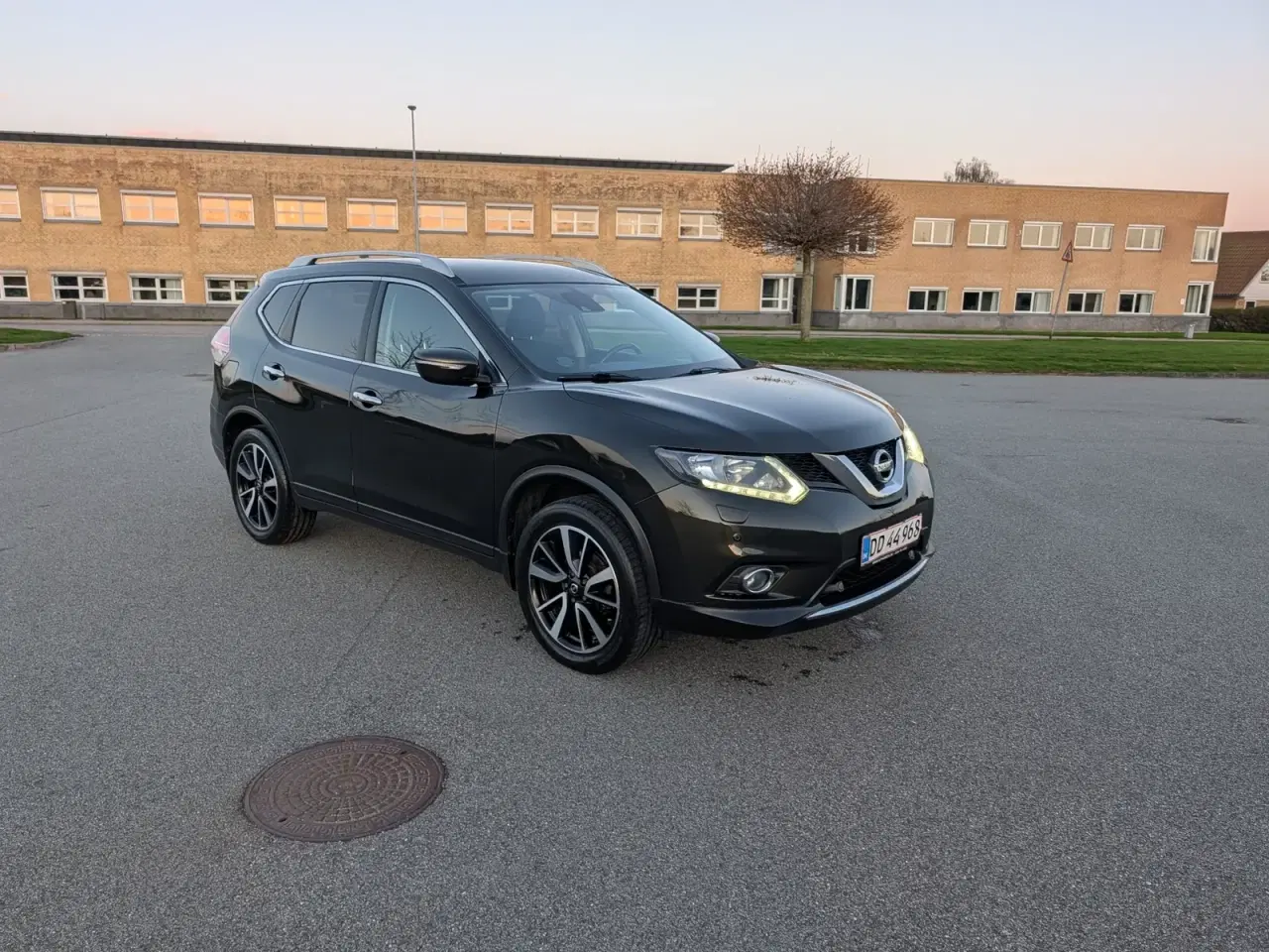 Billede 2 - Nissan X-Trail 1,6 Dig-T 163 Acenta