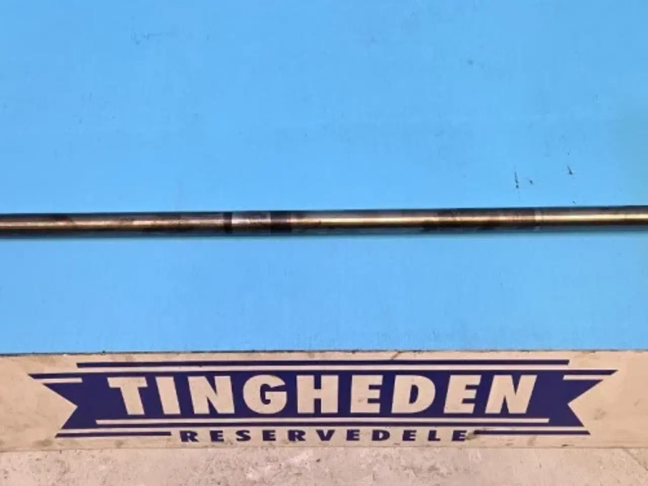 Billede 2 - Massey Ferguson 3085 Aksel 3382834M3