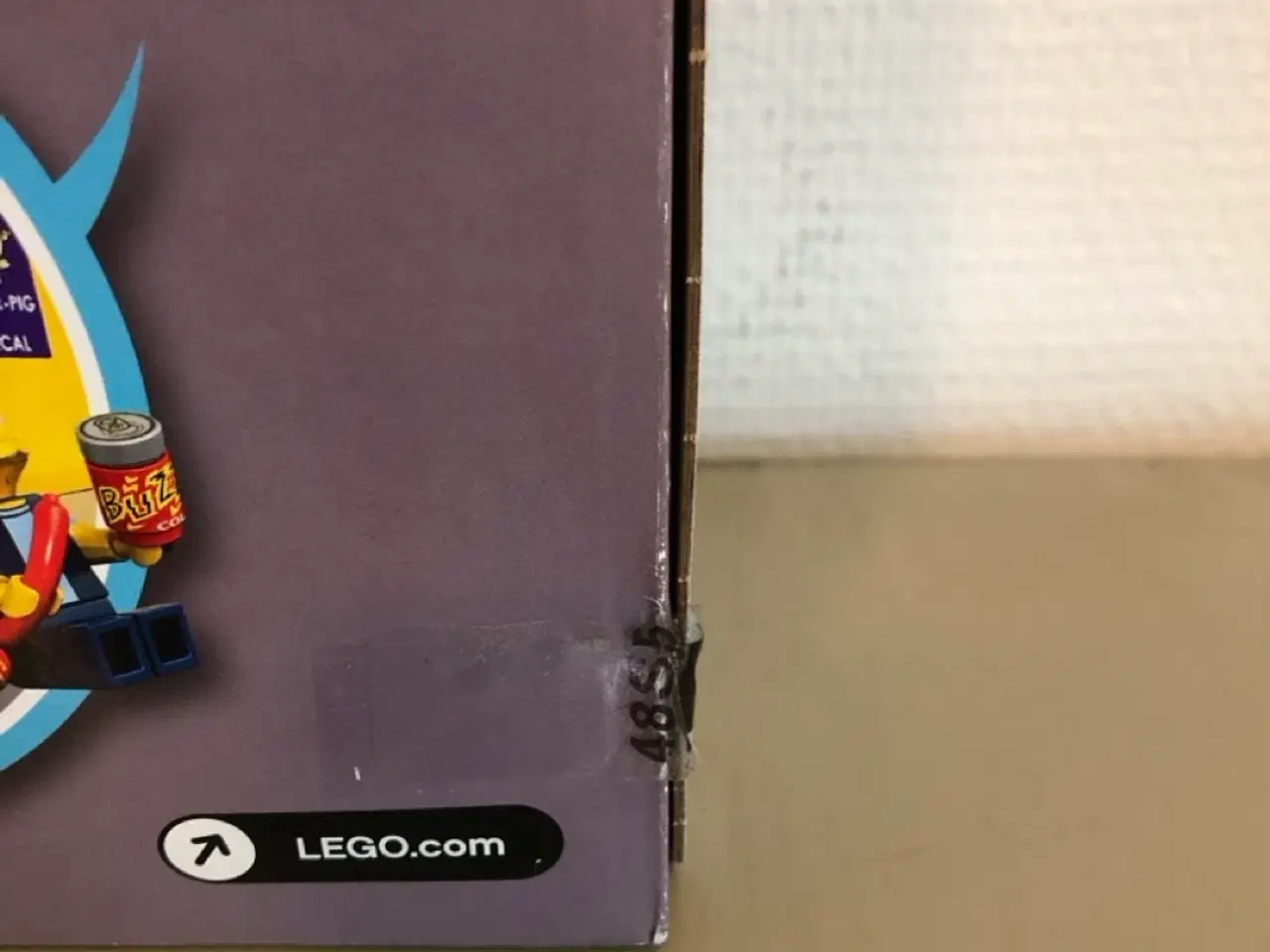 Billede 6 - LEGO The Simpsons 71016 The Kwik E-Mart uåbnet