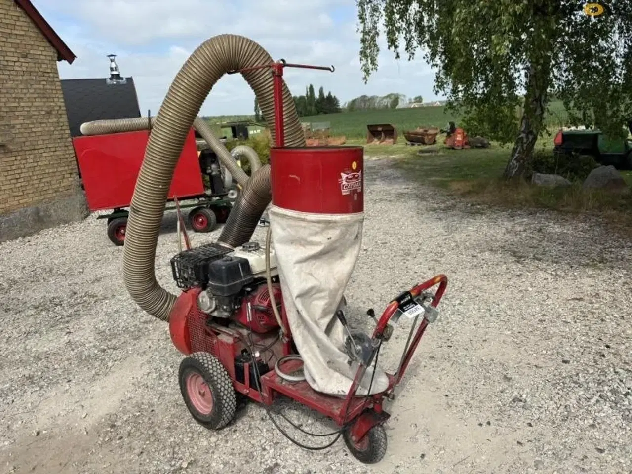 Billede 7 - - - - Løvsuger