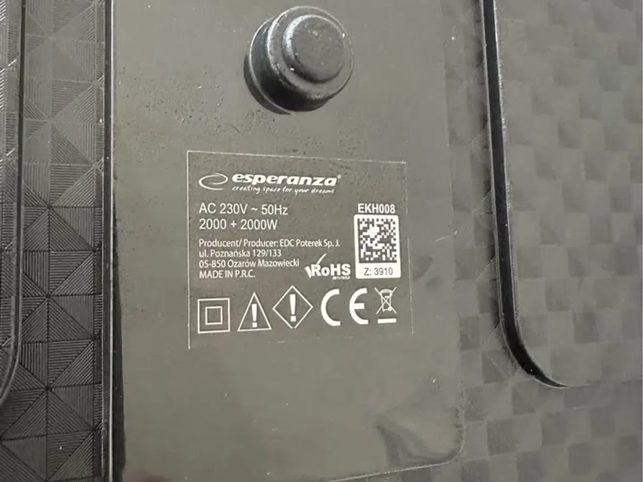 Billede 1 - Dobbelt kogeplade