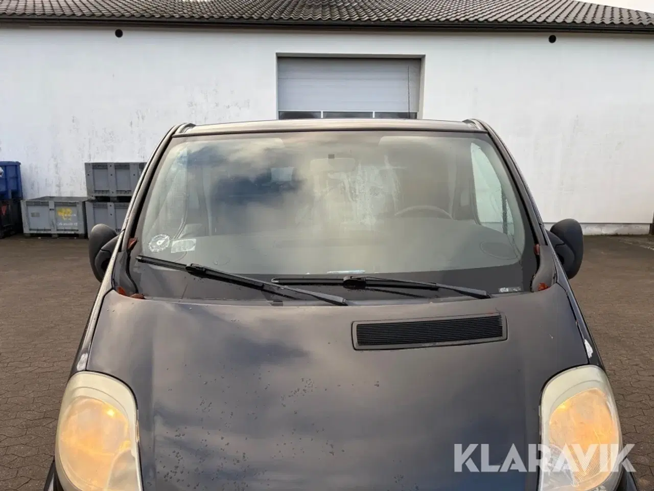 Billede 8 - Varebil Opel Vivaro, 2,0 CTDI