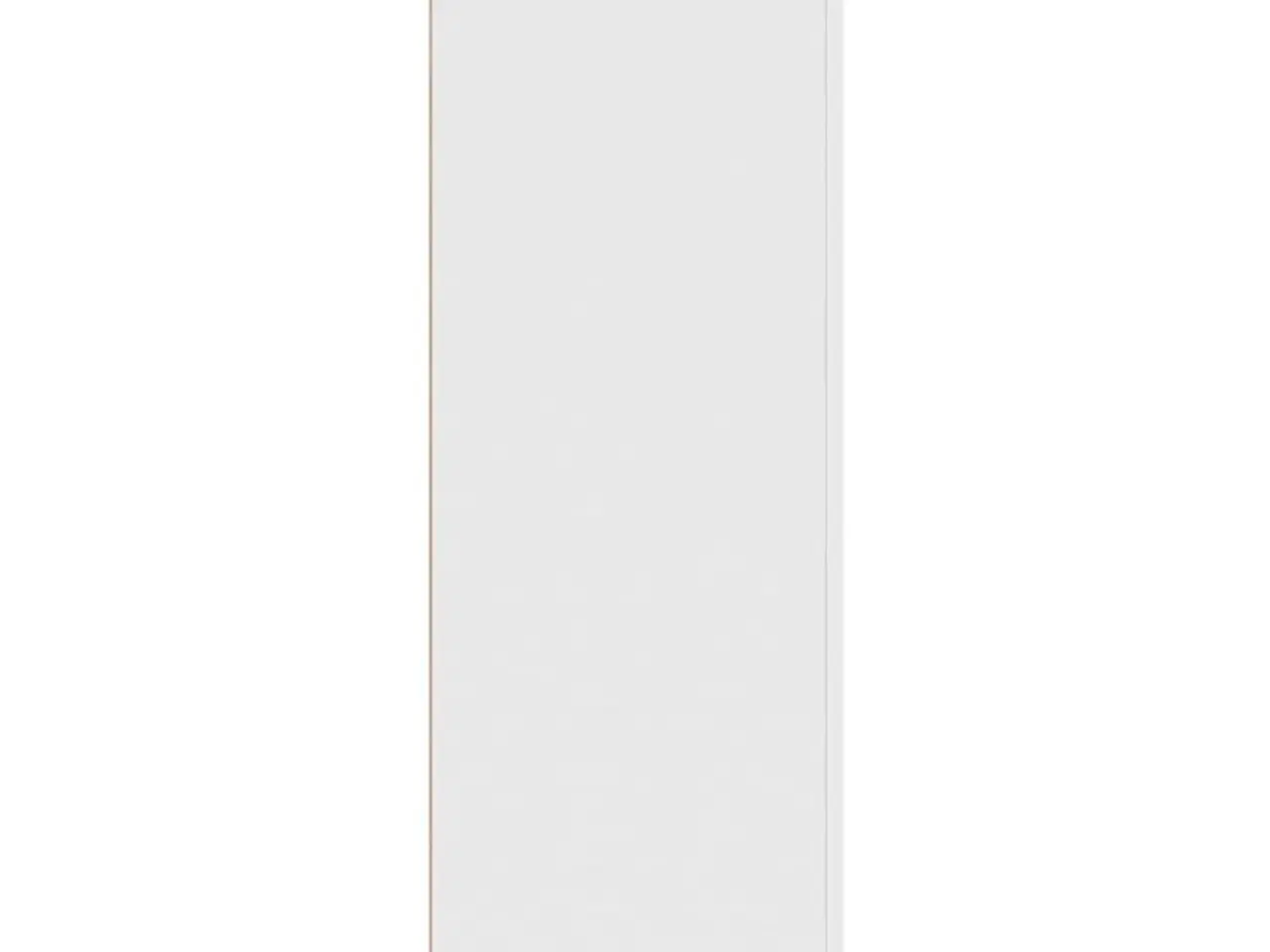 Billede 7 - Skoskab 59x35x100 cm konstrueret træ hvid