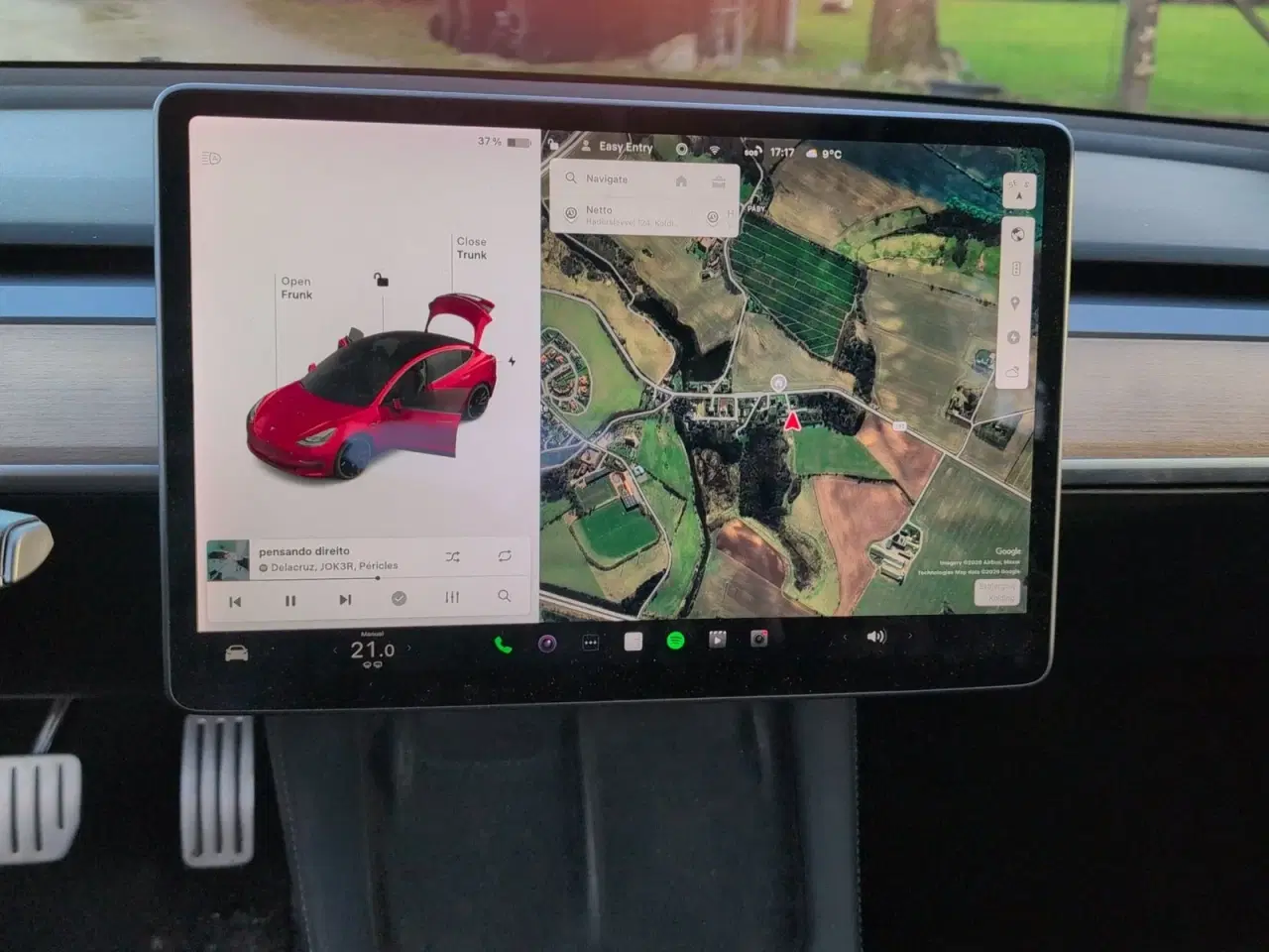 Billede 12 - Tesla Model 3  Performance AWD