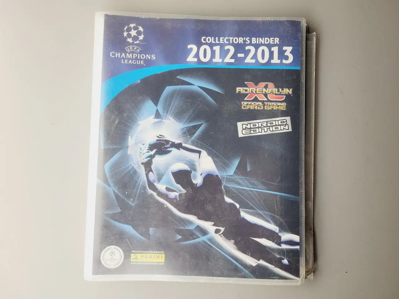 Billede 1 - ⭐️· ⚽ Panini Adrenalyn XL 2012/2013 Samling