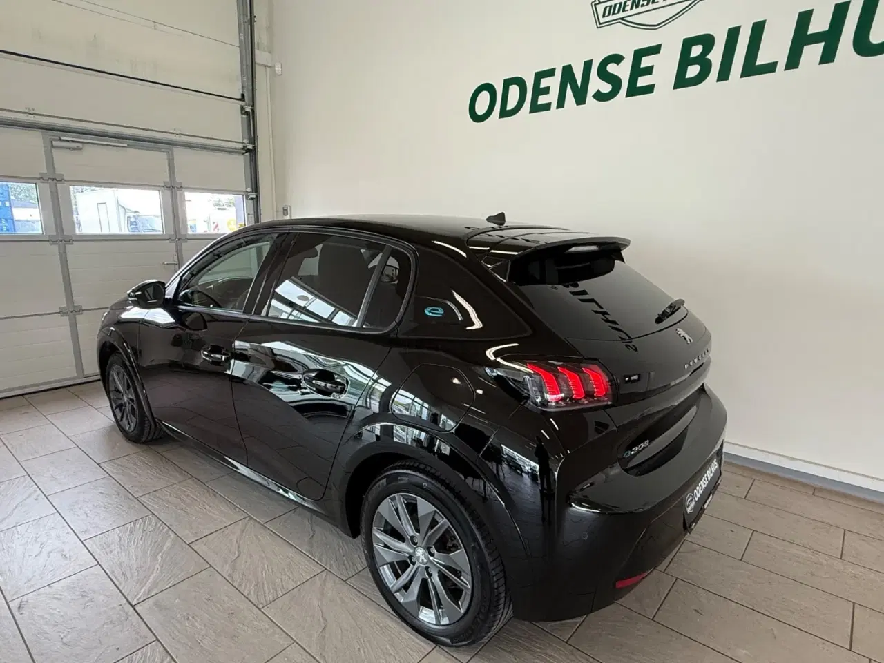 Billede 3 - Peugeot e-208 50 Allure