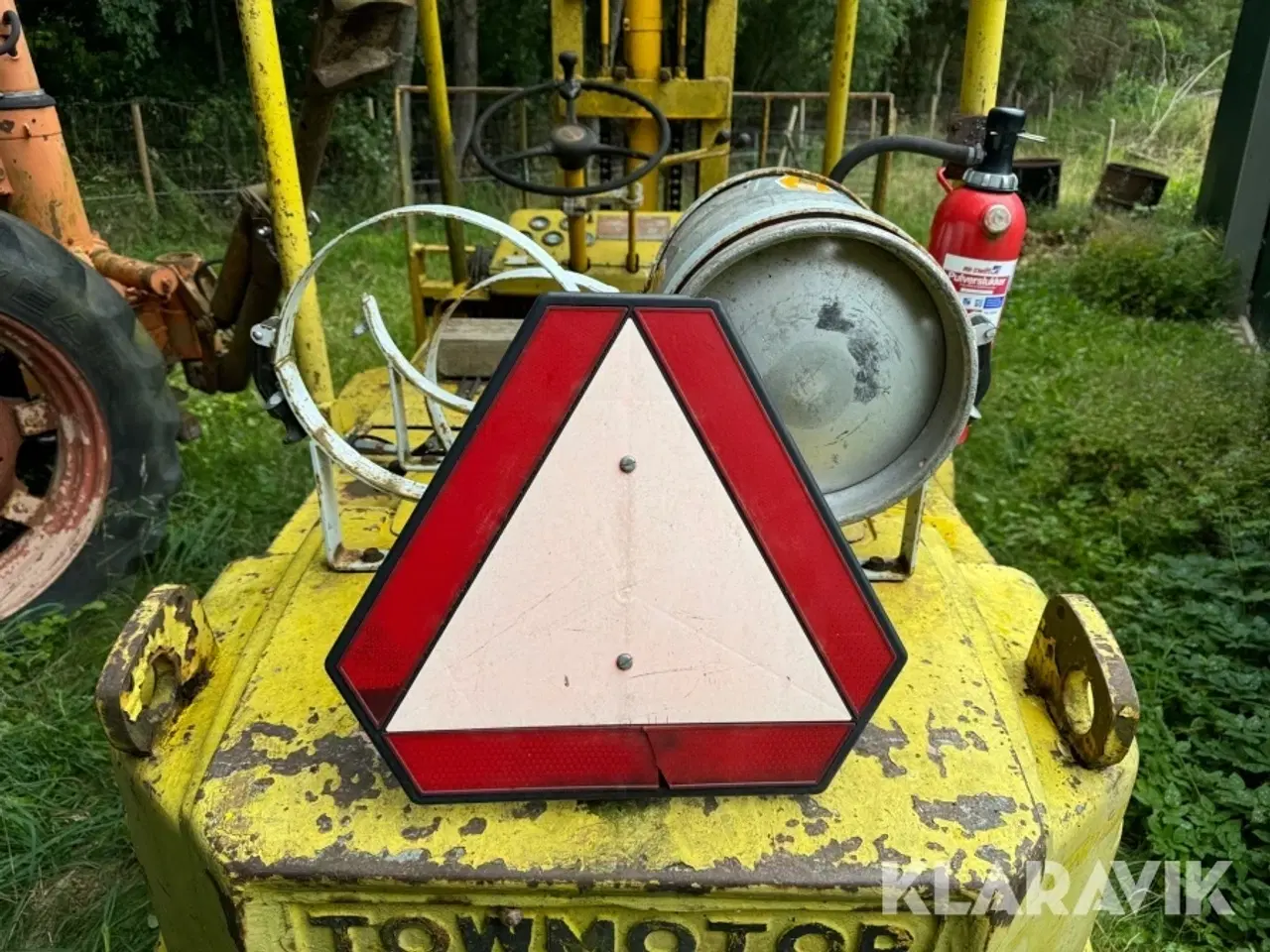 Billede 10 - Gaffeltruck Towmotor 688PG7024