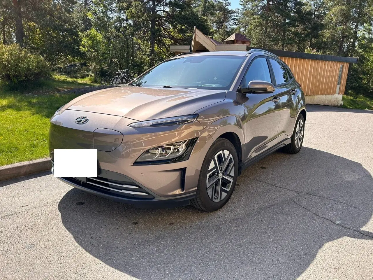 Billede 1 - Hyundai Kona 64 EV Trend