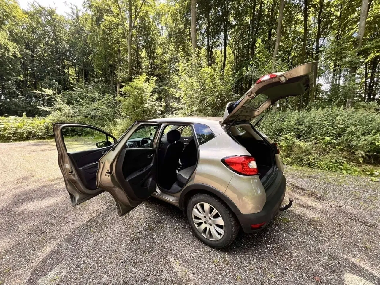 Billede 5 - Renault Captur 0,9 TCe 90 Expression