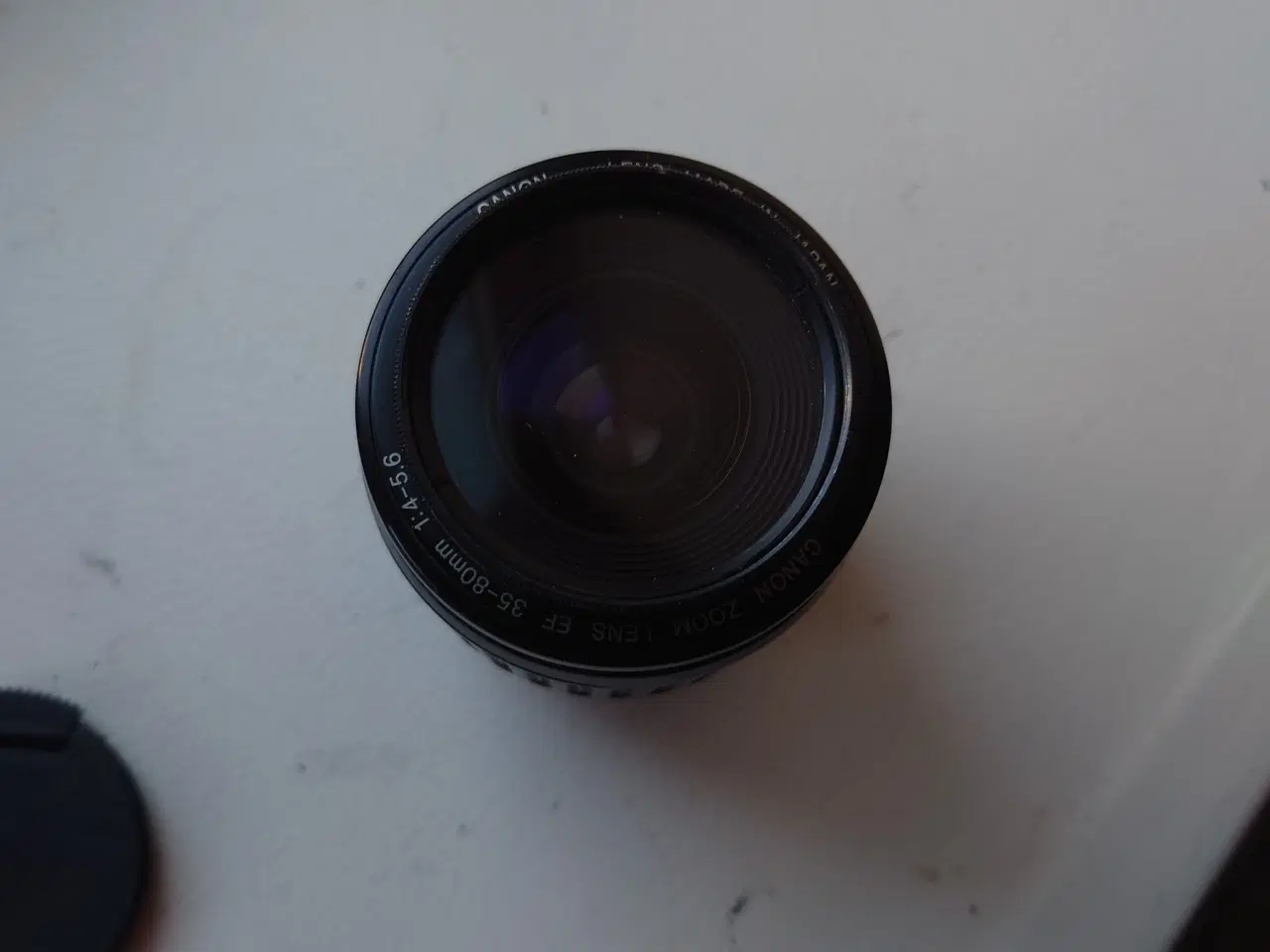 Billede 2 - Canon EF 35-80mm objektiv 