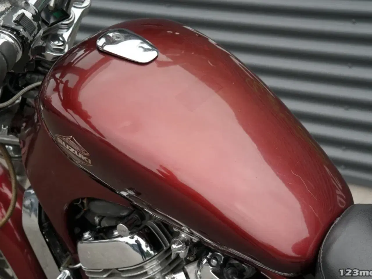 Billede 23 - Suzuki VS 400 Intruder ENGROS/UDEN KLARGØRING