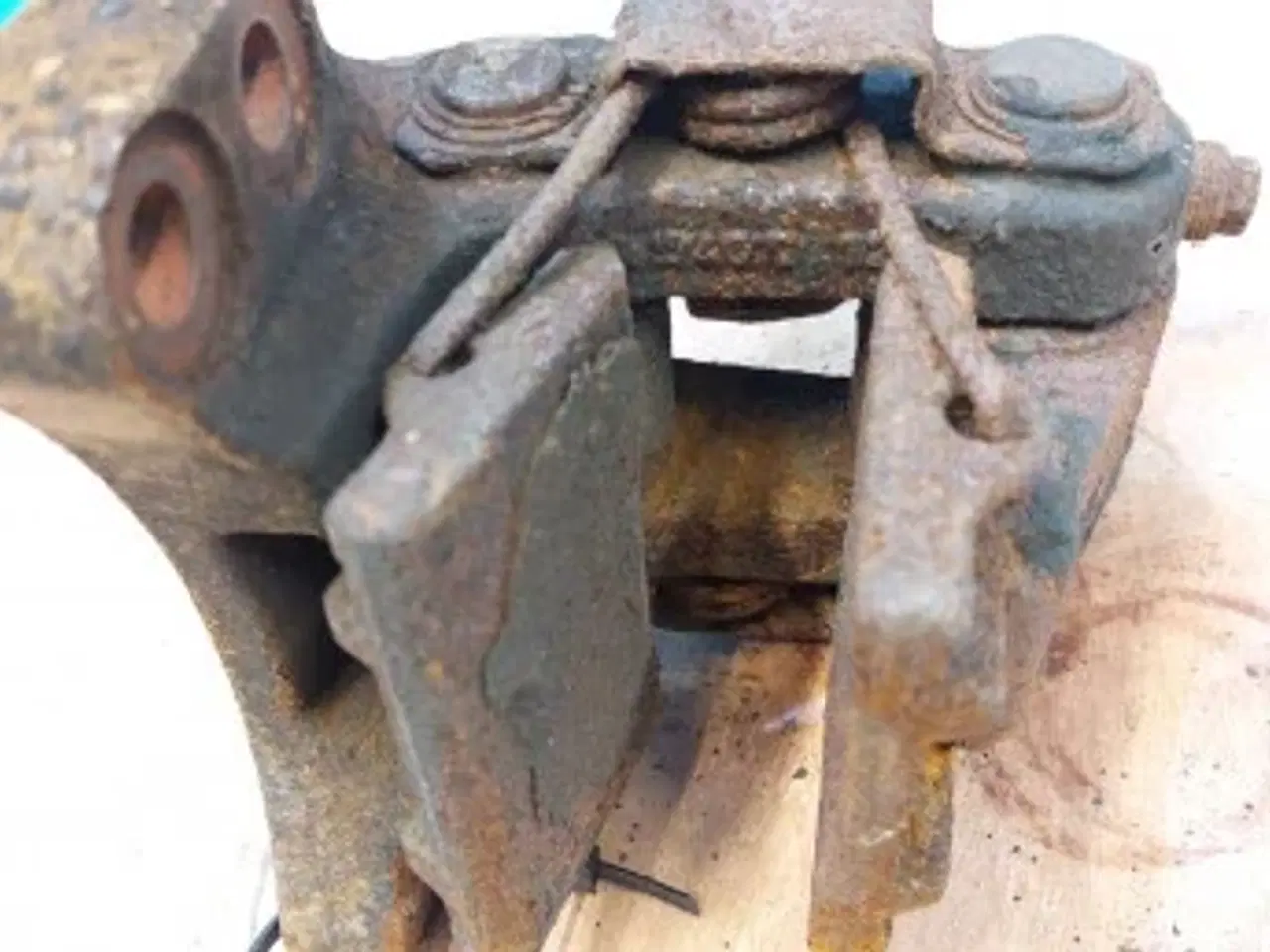 Billede 7 - Volvo L120 Håndbremse VOE4880159