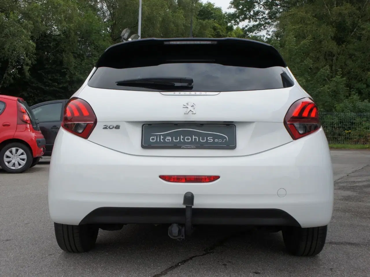 Billede 7 - Peugeot 208 1,6 BlueHDi 75 Active