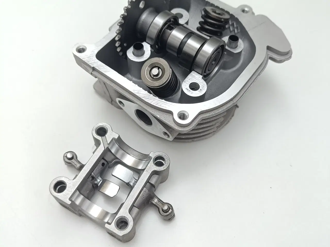 Billede 5 - NY! 72cc Komplet Cylinderkit + Topstykke