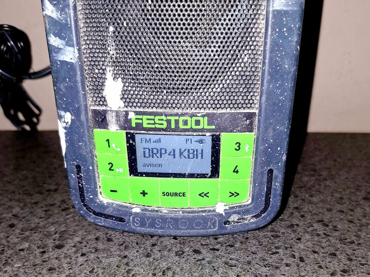 Billede 2 - Festool Fm-radio
