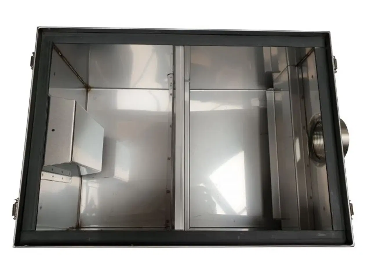 Billede 4 - Fedtudskiller i Rustfrit Stål – 89 Liter