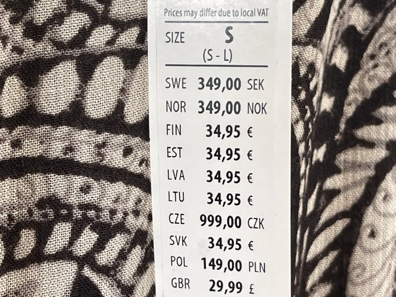 Billede 5 - Ny Lindex Mom Ventekjole