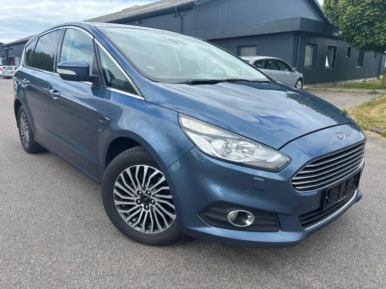 Billede 1 - Ford S-MAX 2,0 EcoBlue Titanium aut. Van