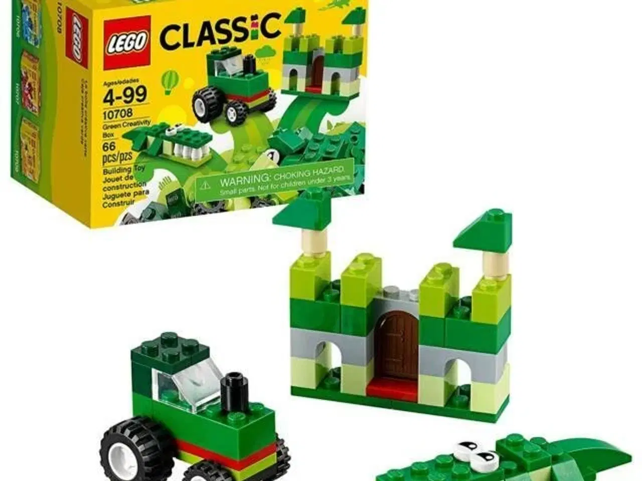 Billede 8 - Forskelligt LEGO