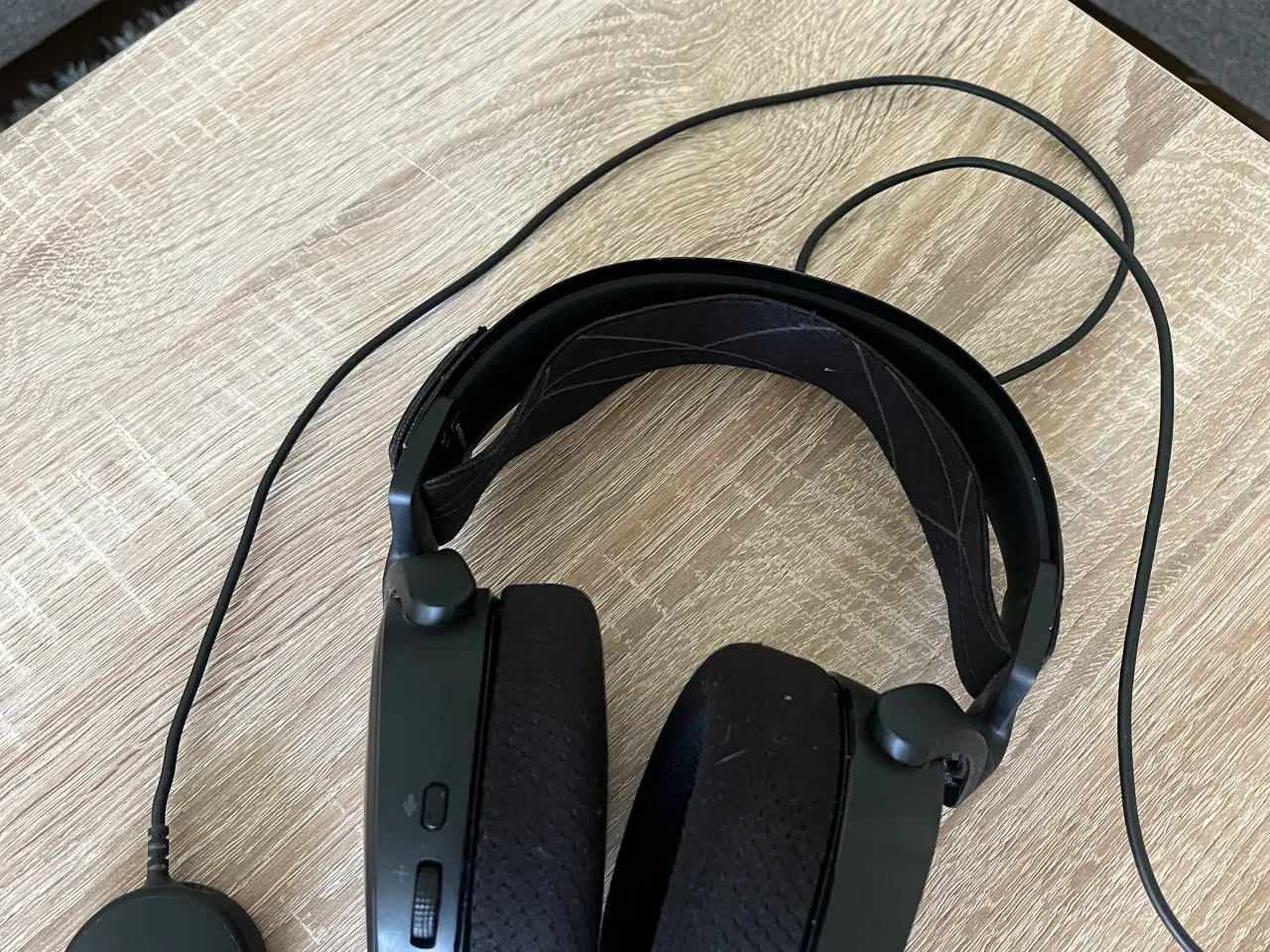 Billede 1 - Steelseries Arctis pro Wireless