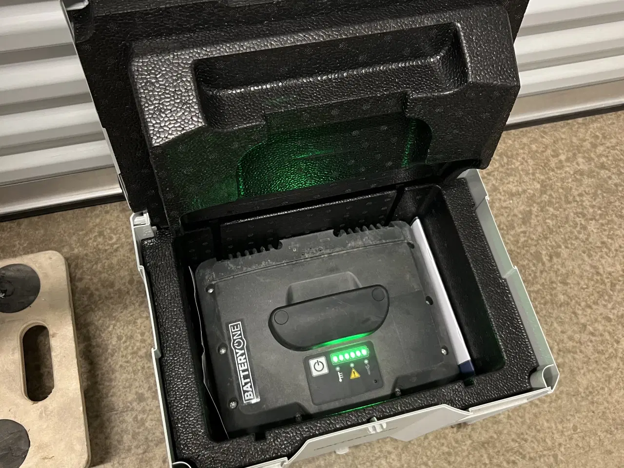 Billede 1 - Wacker Neuson BP1000 Batteri