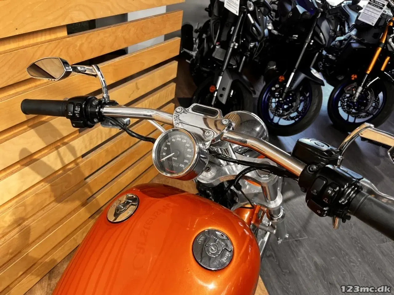 Billede 6 - Harley-Davidson XL53C Sportster Custom