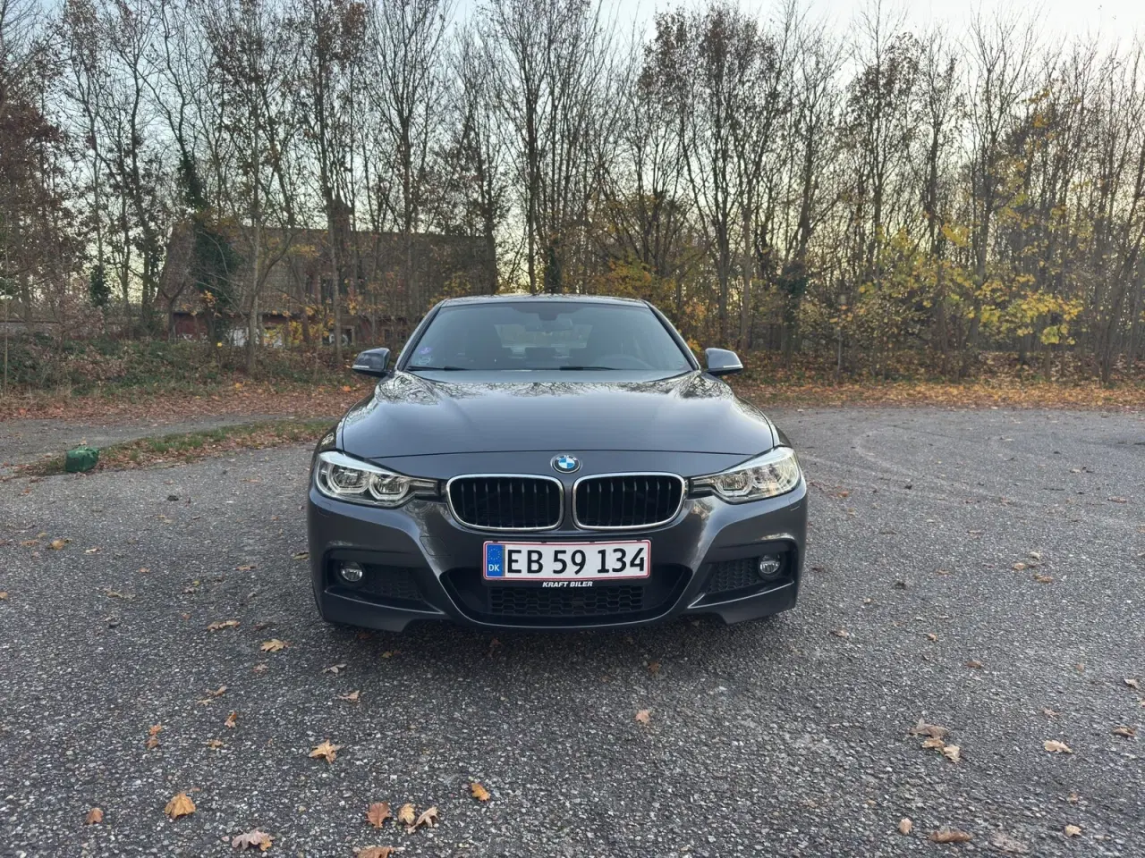 Billede 2 - BMW 320i 2,0 M-Sport aut.