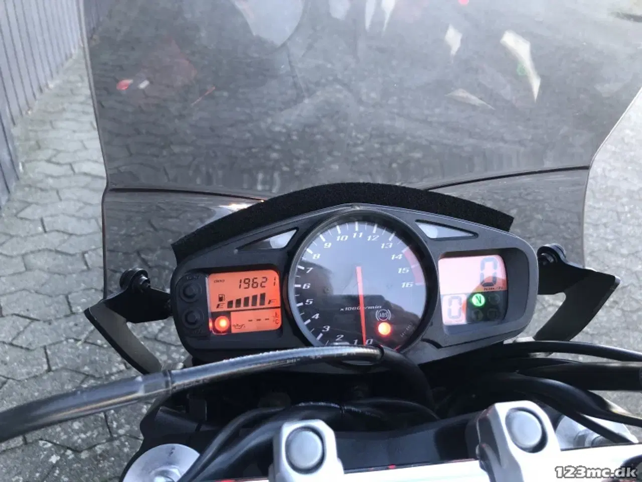 Billede 9 - Suzuki GSR 600