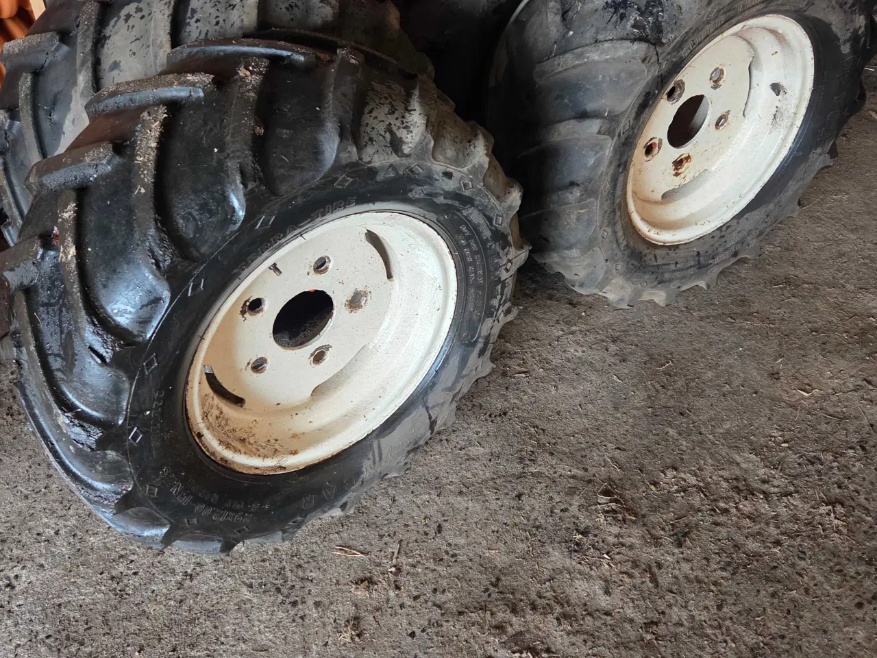 Billede 1 - Dæk