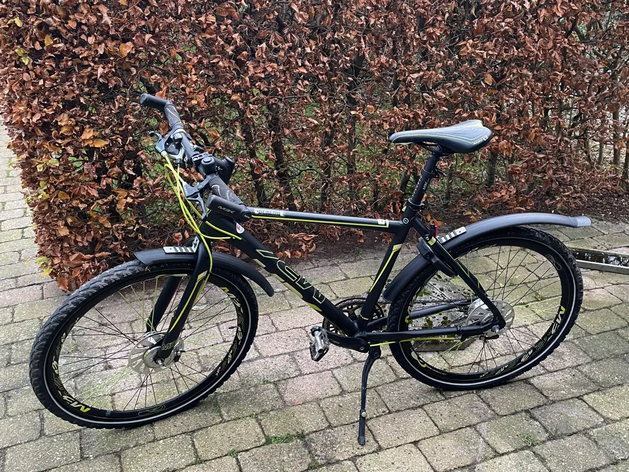 Billede 1 - Drenge cykel