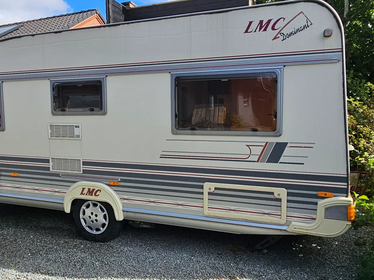 Billede 2 - Frisk nysynet  LMC DOMINANT 510 Med mover