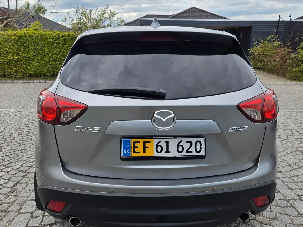 Billede 1 - Mazda CX-5, 2.2 SkyActiv-D 150HK
