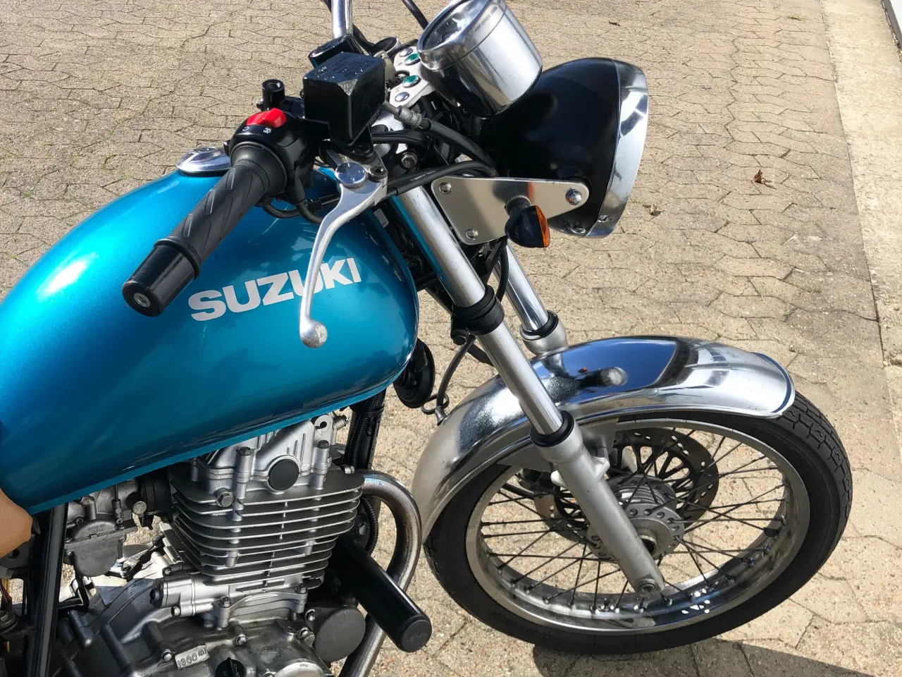 Billede 2 - Suzuki TU250X