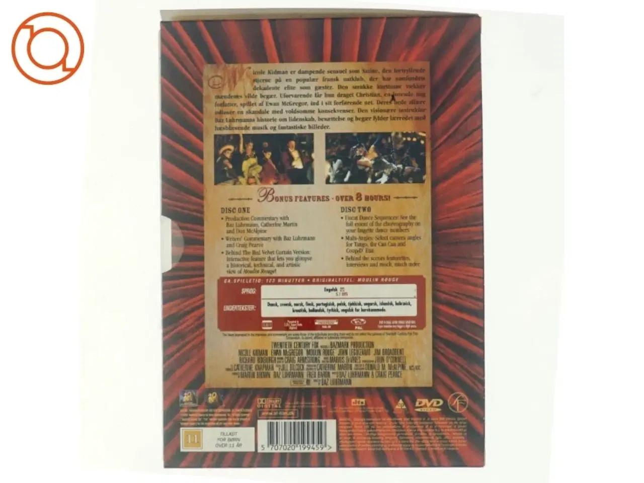 Billede 3 - Moulin Rouge